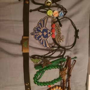 Zelda Jewelry Set